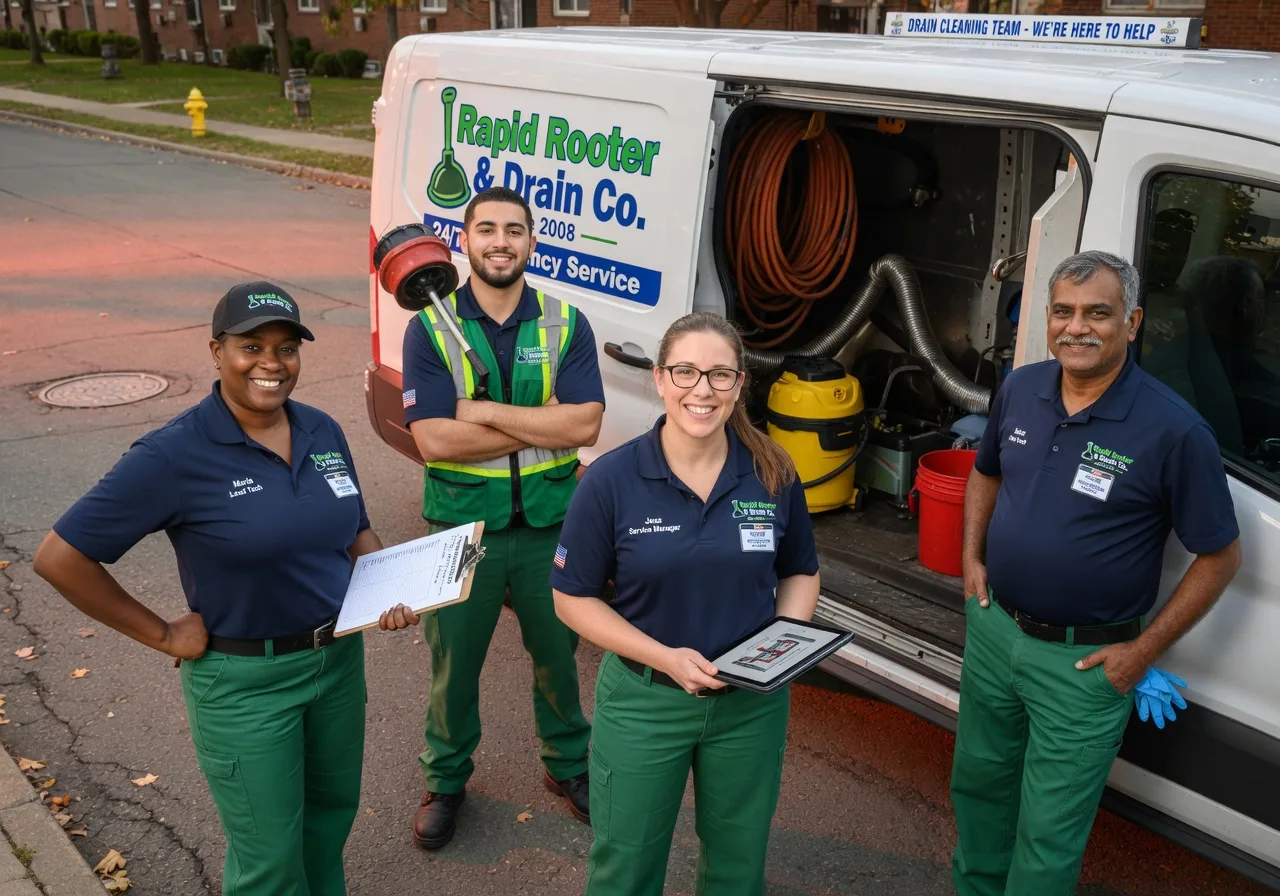 Drain Cleaning company in Country Club Hills, IL